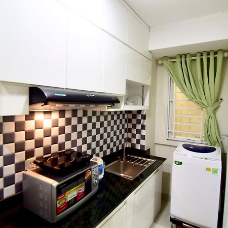 City House Apartment - Minh Khai 2 - Serviced Apartment In Saigon Thành Pho Ho Chí Minh Esterno foto