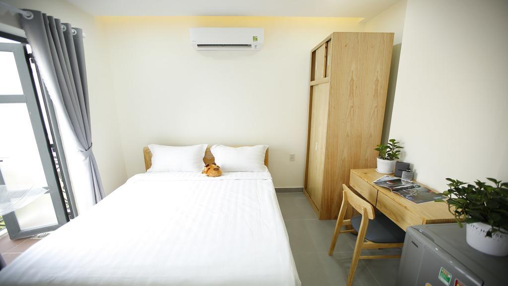 City House Apartment - Minh Khai 2 - Serviced Apartment In Saigon Thành Pho Ho Chí Minh Esterno foto