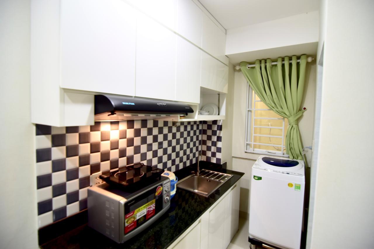 City House Apartment - Minh Khai 2 - Serviced Apartment In Saigon Thành Pho Ho Chí Minh Esterno foto